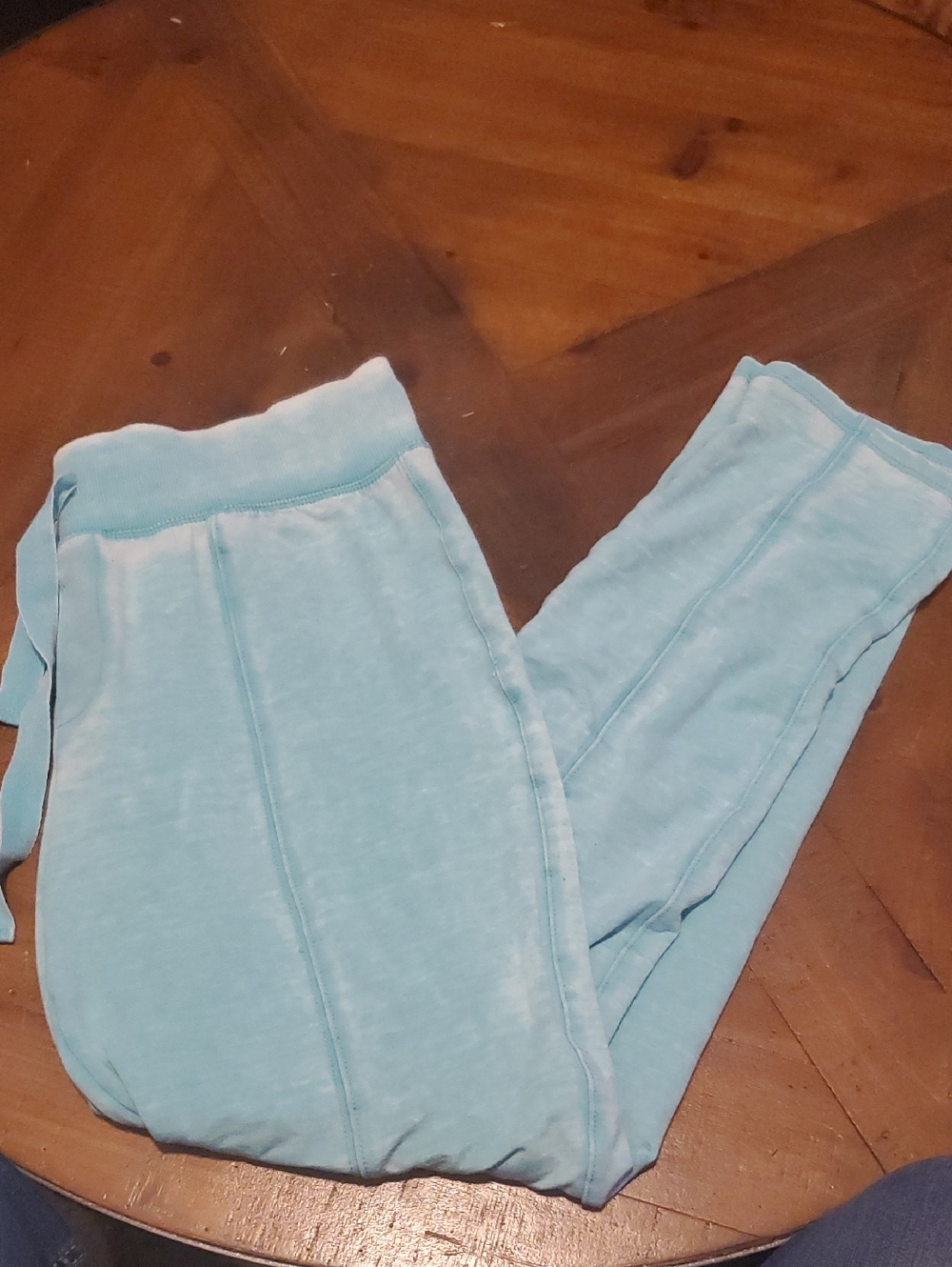 GreenTea Aqua Jogger Pants for Kids